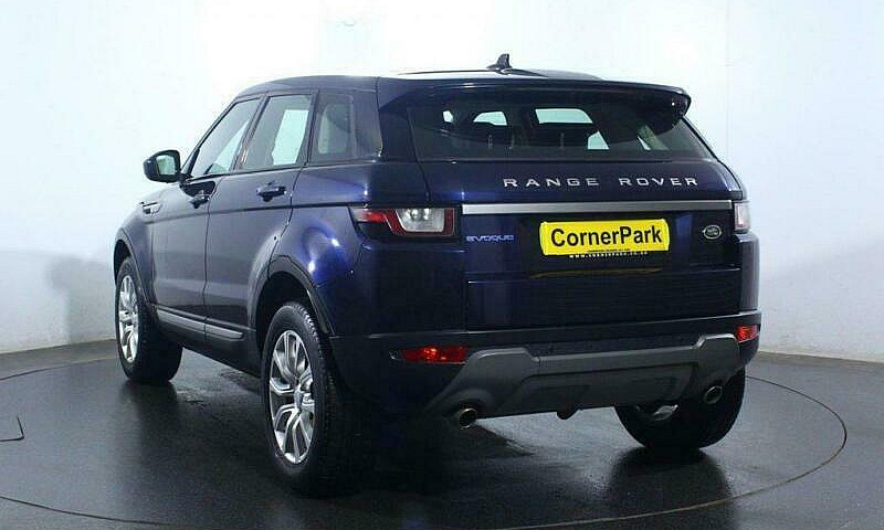 2016 16 Land Rover R...