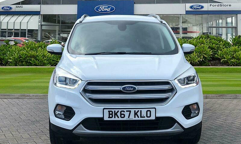 2017 Ford Kuga 2.0 T...