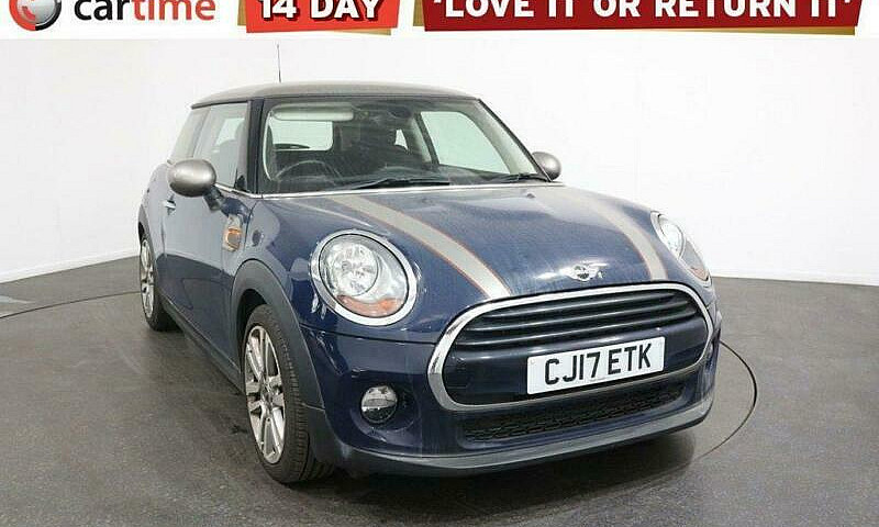 2017 17 Mini Hatch C...