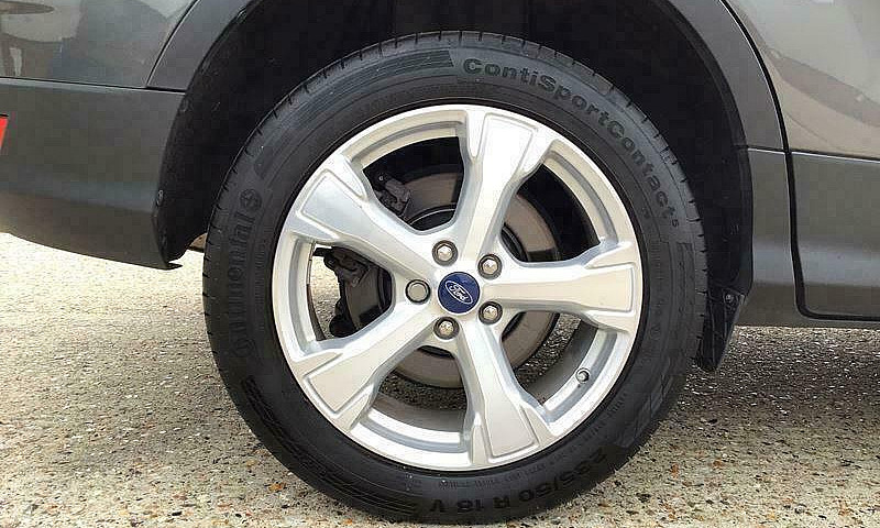 2019 Ford Kuga 2.0 T...