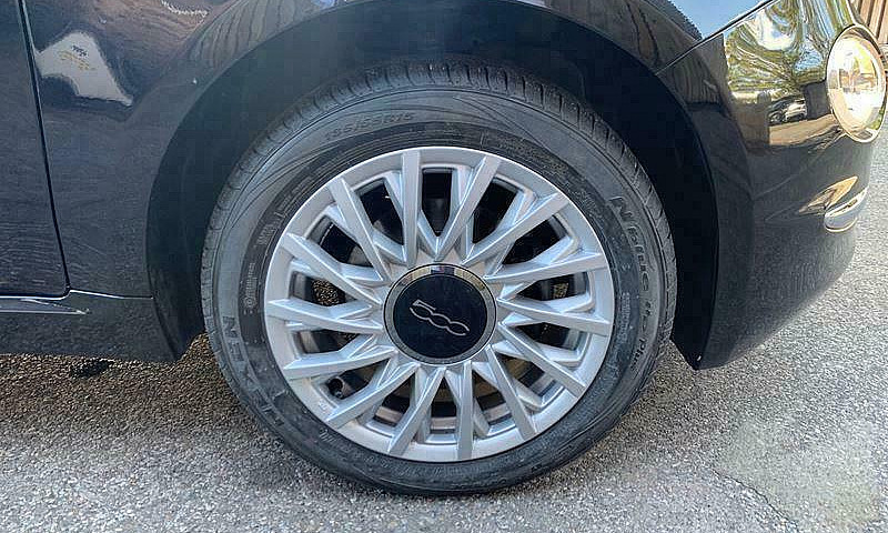2018 Fiat 500 1.2 Lo...