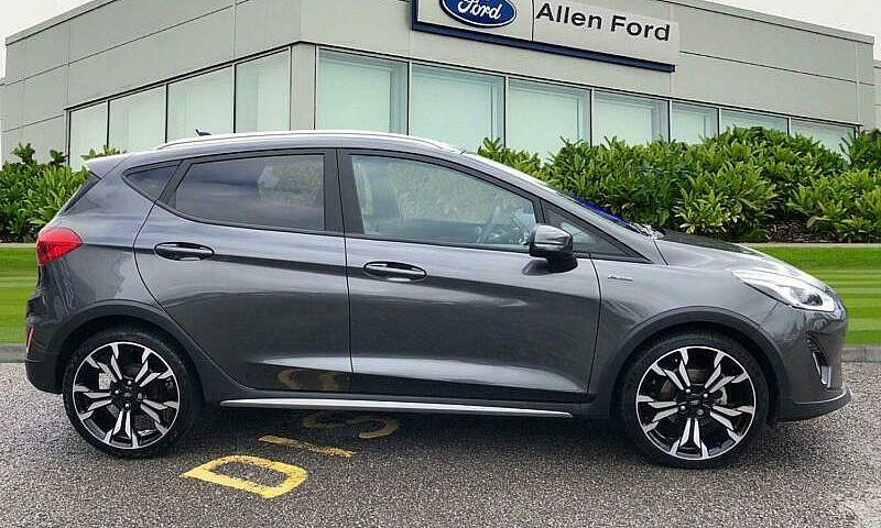 2020 Ford Fiesta 1.0...