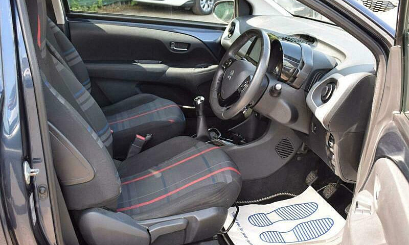 2015 Peugeot 108 1.2...