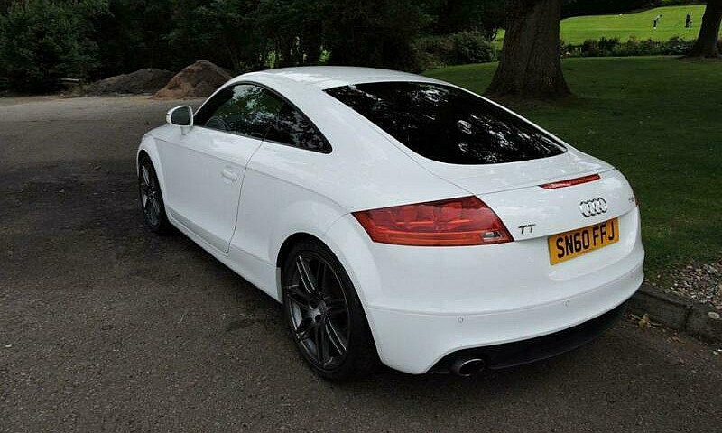 2010 Audi Tt 2.0 Tfs...