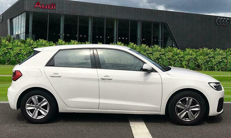 2019 Audi A1 Sportba...