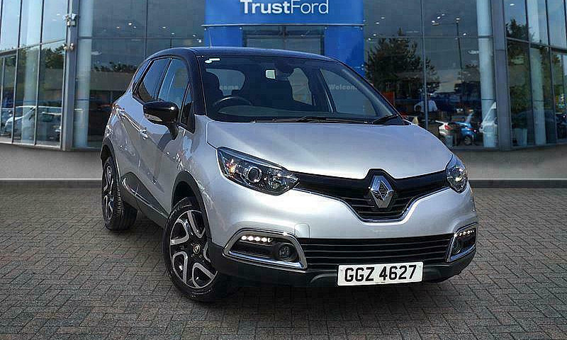 2017 Renault Captur ...