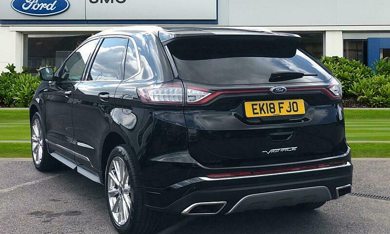 2018 Ford Edge 2.0 T...