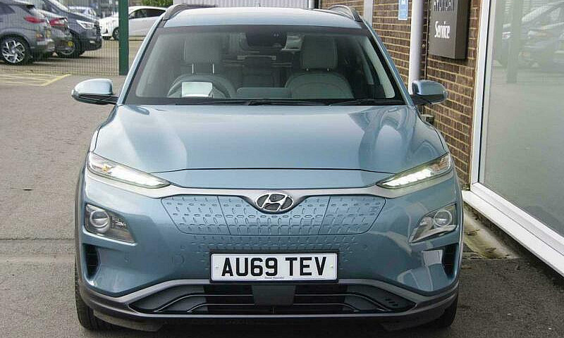 2019 Hyundai Kona Pr...