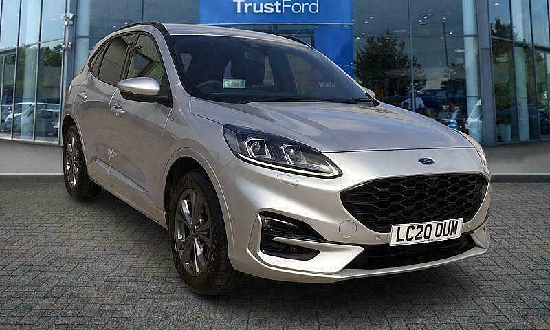 2020 Ford Kuga 1.5 E...