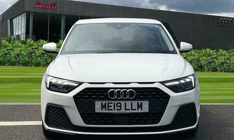 2019 Audi A1 Sportba...
