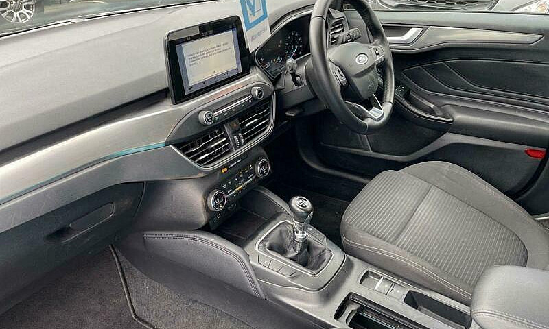 2019 Ford Focus 1.5 ...