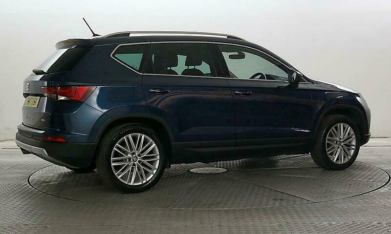 2017 Seat Ateca 2.0 ...