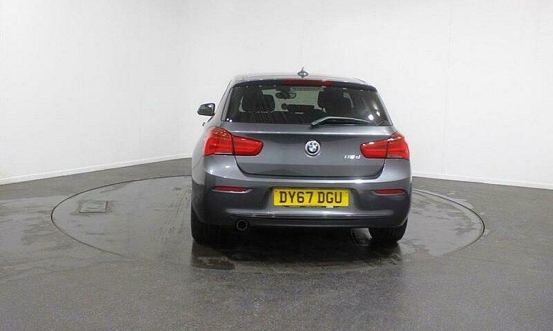 2017 67 Bmw 1 Series...