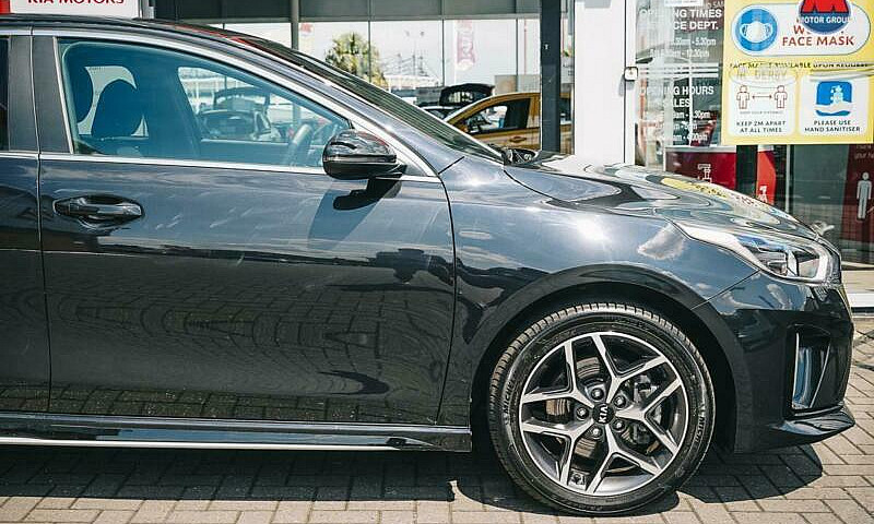 2020 Kia Ceed 1.6 Cr...