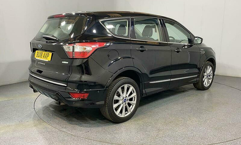2018 Ford Kuga Vigna...
