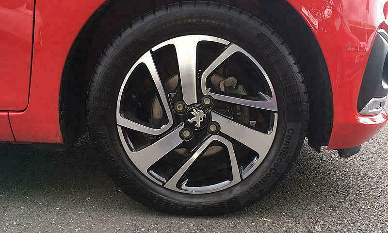 2019 Peugeot 108 All...