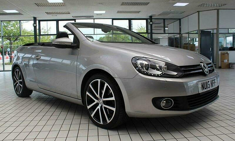 2015 Volkswagen Golf...