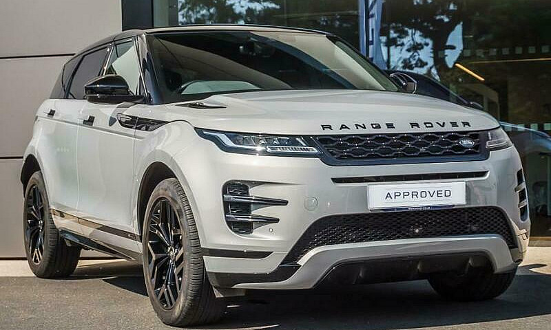 2020 Land Rover Rang...