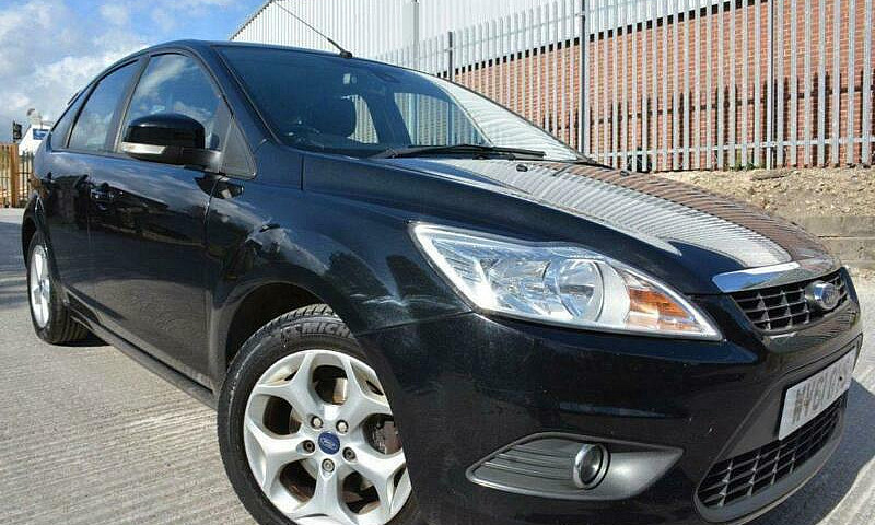 2011 61 Ford Focus S...