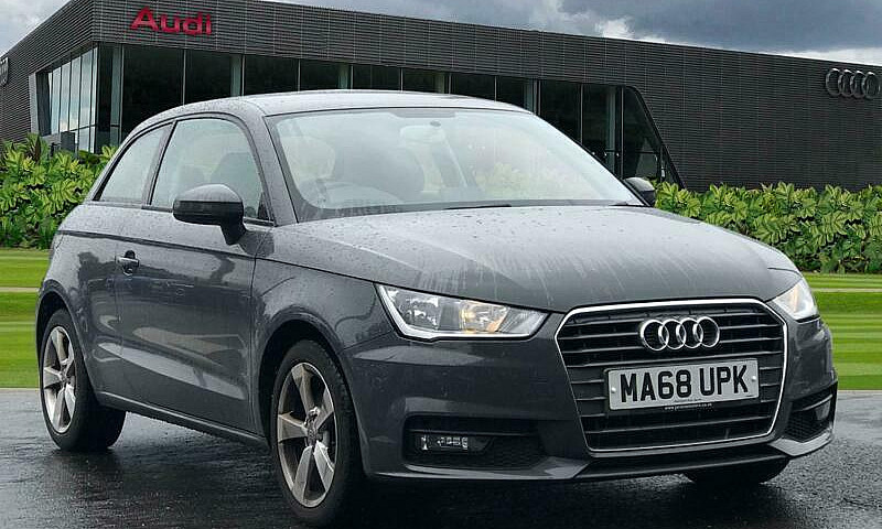 2018 Audi A1 Sport N...