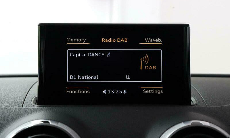 2015 Audi A3 S3 Tfsi...