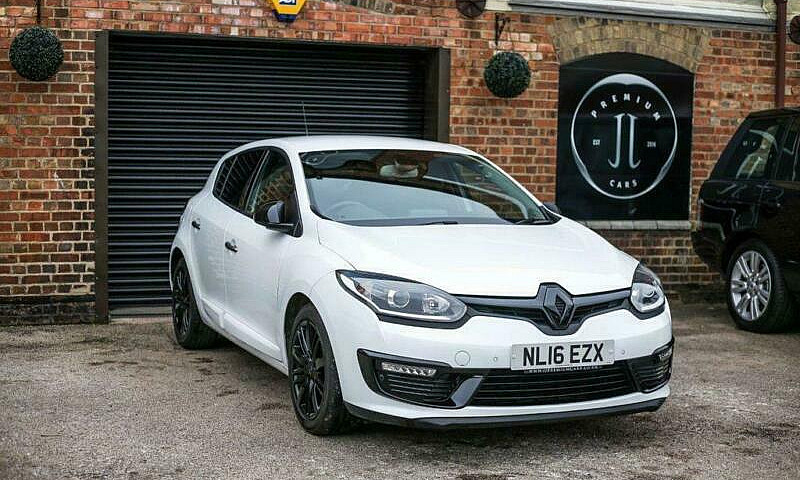 2016 Renault Megane ...
