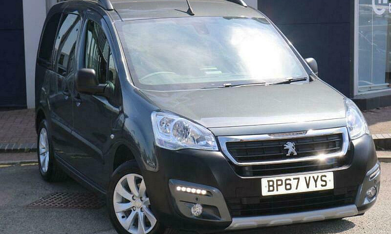2018 Peugeot Partner...
