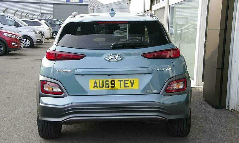 2019 Hyundai Kona Pr...