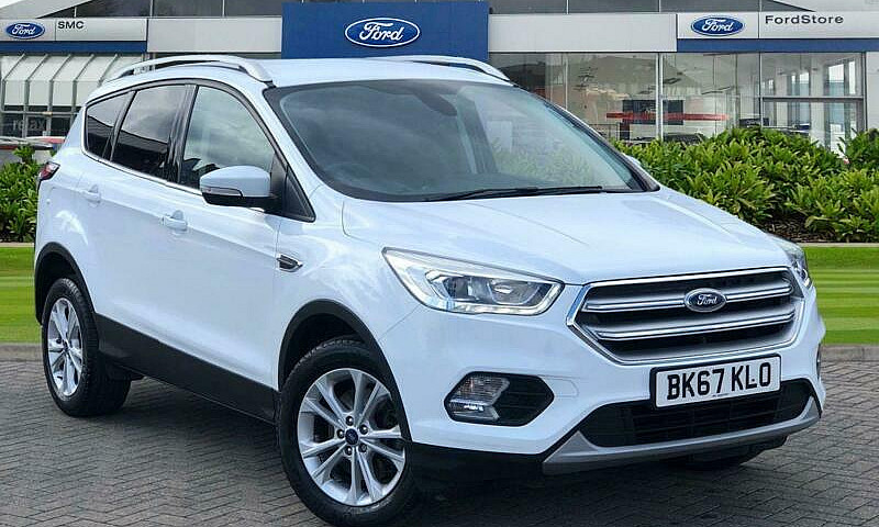 2017 Ford Kuga 2.0 T...