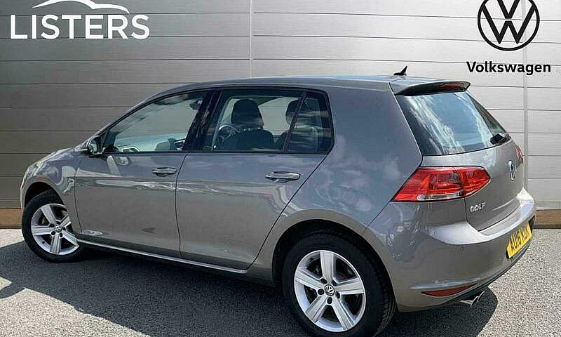 2016 Volkswagen Golf...