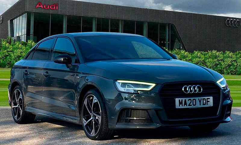 2020 Audi A3 Saloon ...