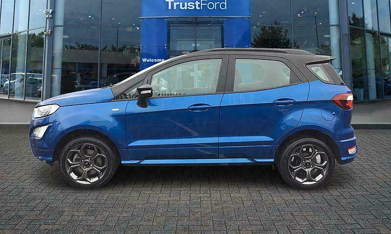 2019 Ford Ecosport 1...