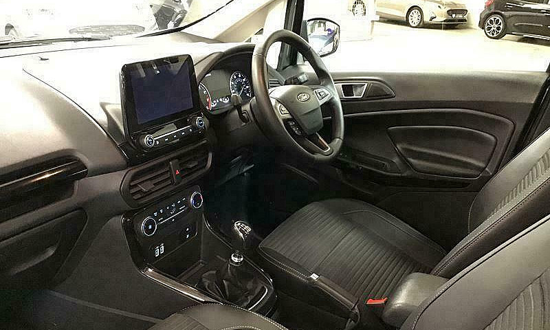 2018 Ford Ecosport 1...