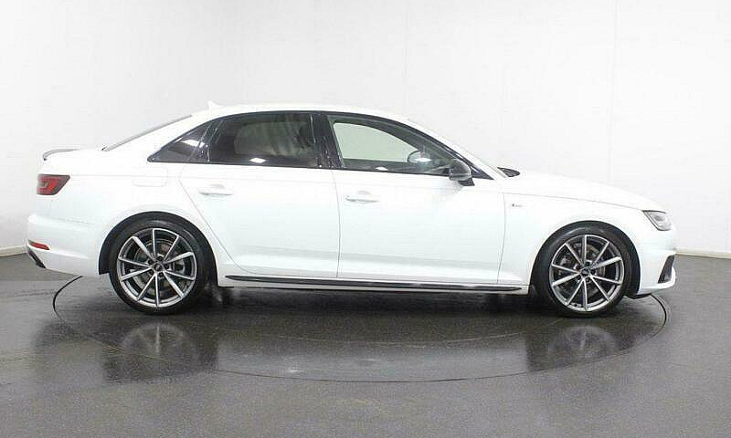 2019 69 Audi A4 2.0 ...