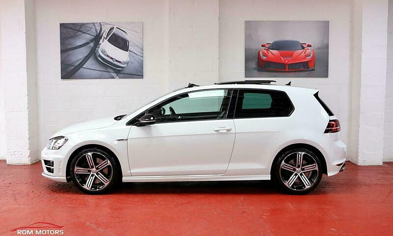 2016 Volkswagen Golf...