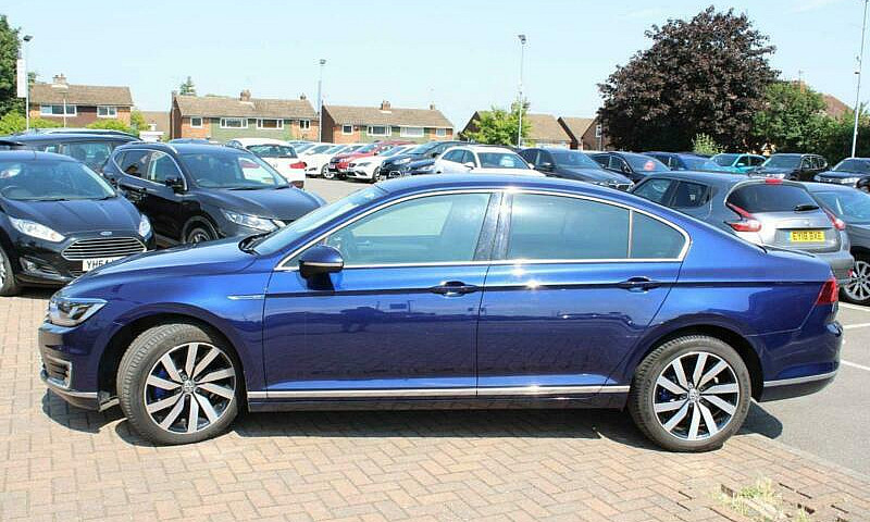 2018 Volkswagen Pass...