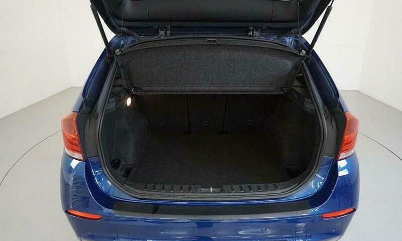2014 Blue Bmw X1 2.0...