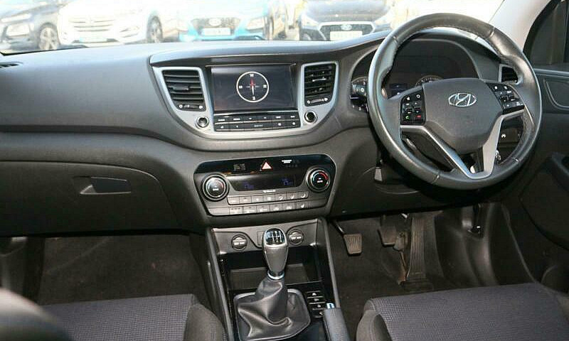 2017 Hyundai Tucson ...