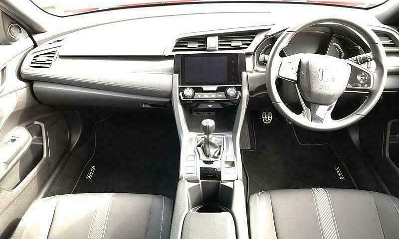 2018 Honda Civic 5Dr...