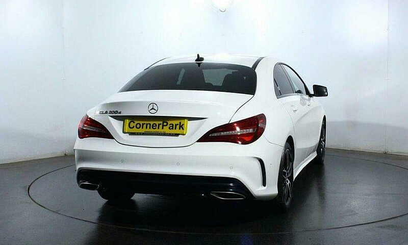 2018 Mercedes-Benz C...