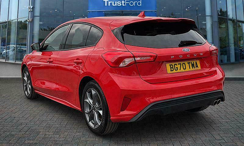 2020 Ford Focus 1.5 ...