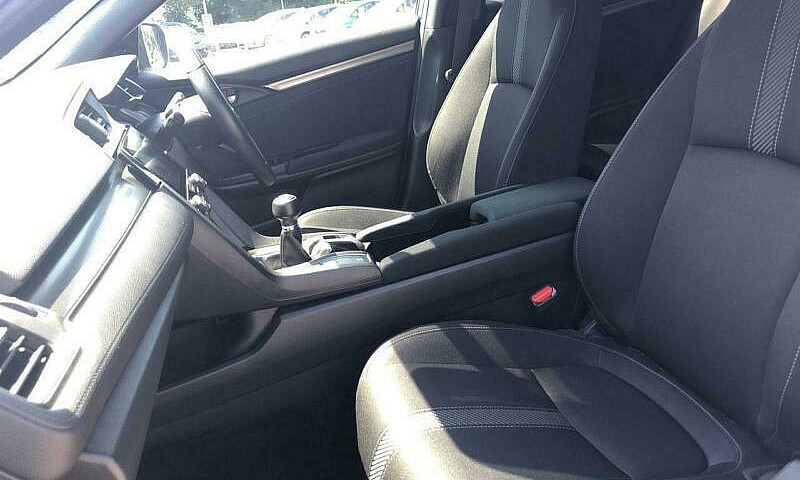 2018 Honda Civic 1.0...