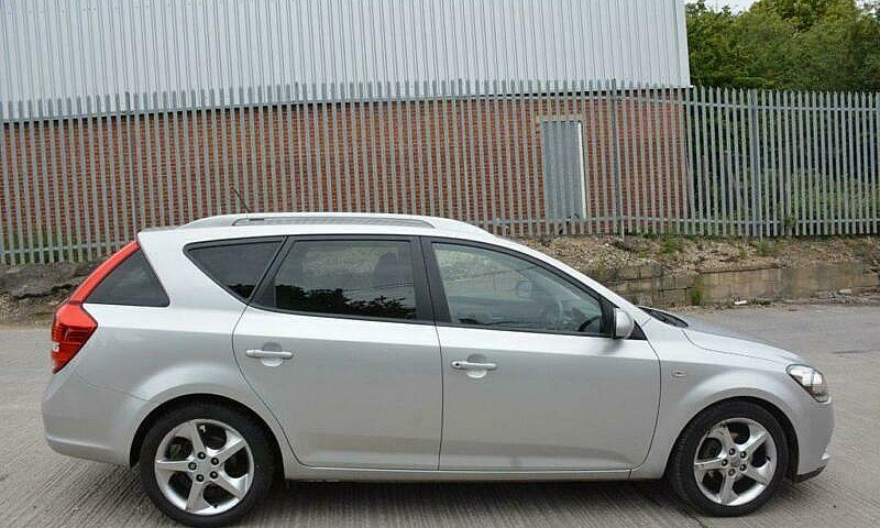 2011 61 Kia Ceed Sw ...