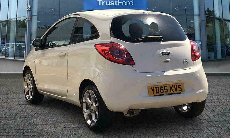 2015 Ford Ka 1.2 Zet...