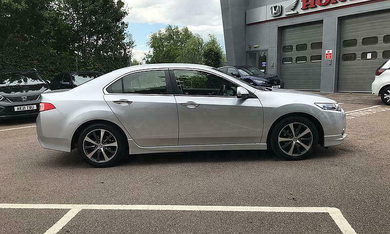 2014 Honda Accord Es...