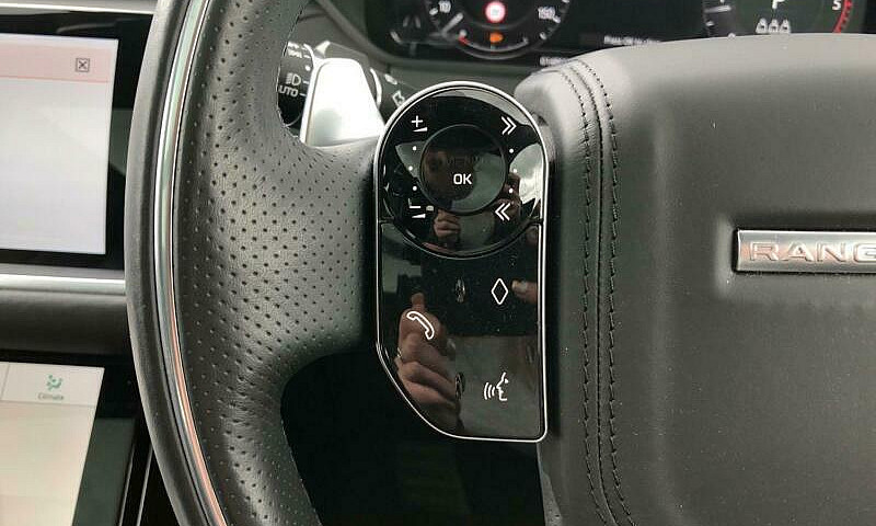 2019 Land Rover Rang...