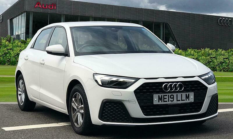 2019 Audi A1 Sportba...