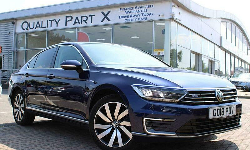 2018 Volkswagen Pass...