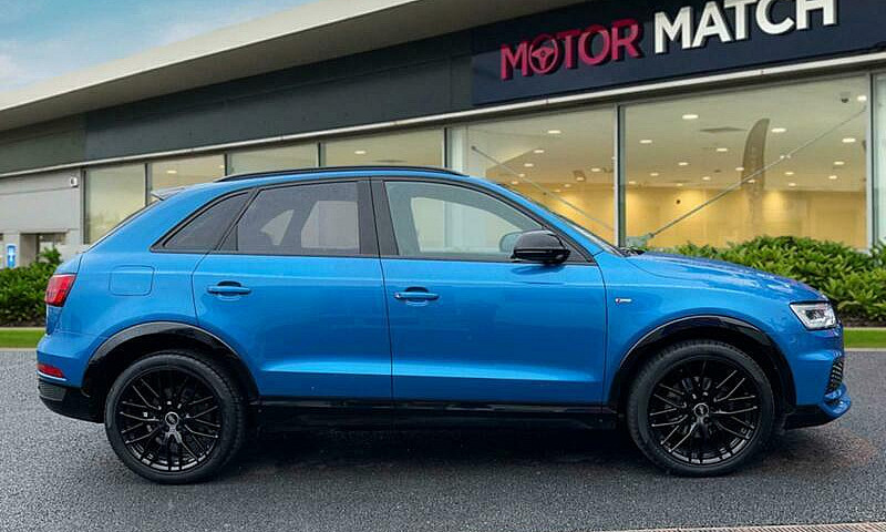 2017 Audi Q3 S Line ...