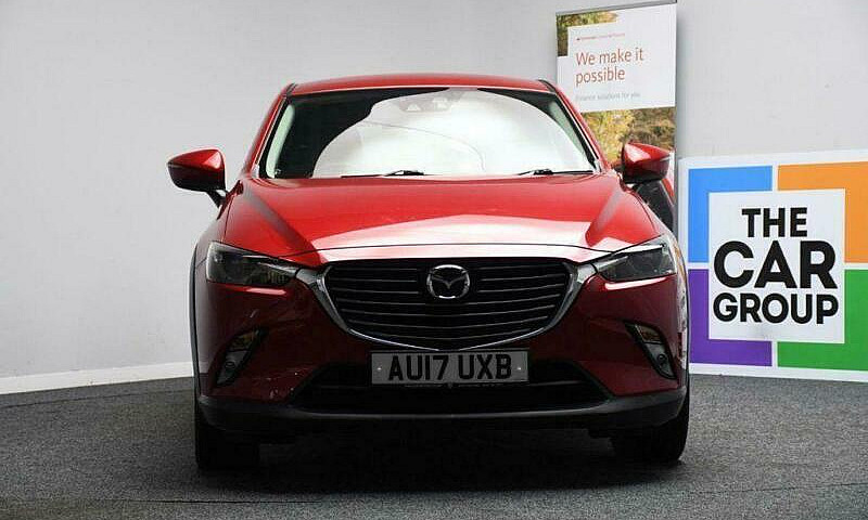 2017 Mazda Cx-3 Spor...